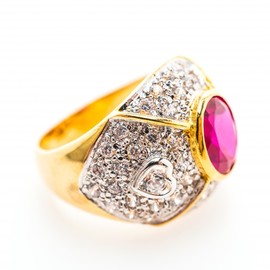 Accessories Ring Four