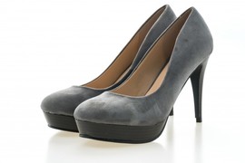 Shoes First Grey