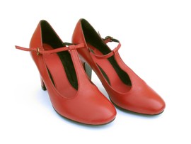 Shoes Third Red