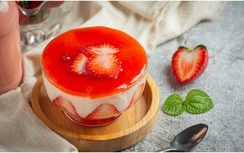 I am Desserts Recipe Title One Sample