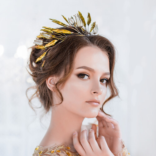 Headpieces Sample Fourteen