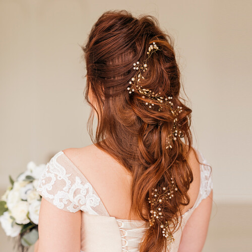 Headpieces Sample Seven