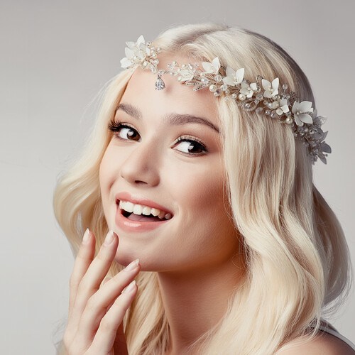 Headpieces Sample Three