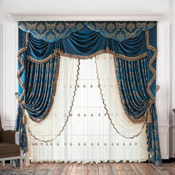 Curtain Sample Five