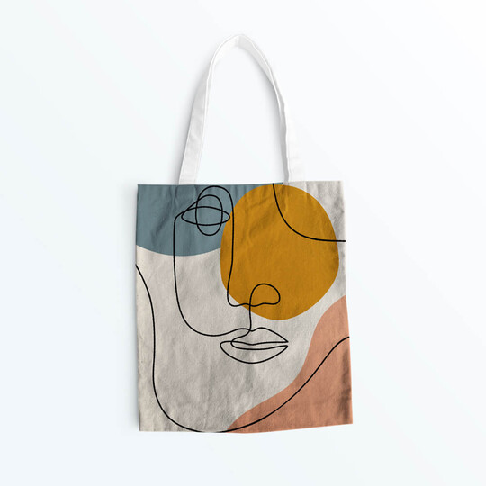 Totebag Sample Two