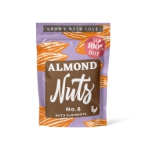 Almond Sample One