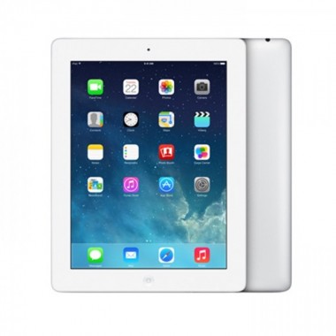 (Sample) Apple iPad Air - WiFi Only 32GB ( Silver, Apple Warranty)