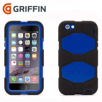 (Sample) Griffin GB40545 Survivor Case for iPhone 6 Plus 5.5" 