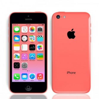 (Sample) Apple iPhone 5c (Pink, 32GB, Apple Warranty)