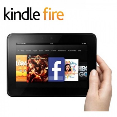 (Sample) Kindle Fire HD 8.9 inch Tablet (16GB, Wifi)