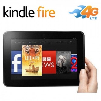 (Sample) Kindle Fire HD 8.9 inch Tablet (32GB, 4G LTE)