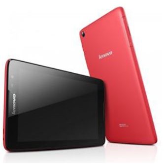 (Sample) Lenovo A8-50 A5500 8-inch Tablet (16GB, Red, Lenovo Warranty)
