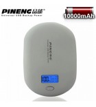(Sample) PINENG PN-938 10000mAh Power Bank (Grey)
