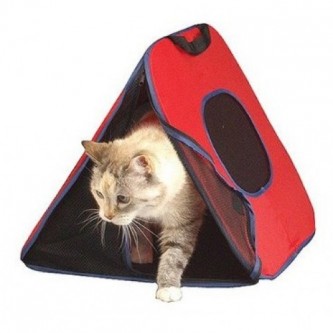 Portable Cat Tent