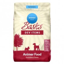 Animer Food Basics Dry Dog Food (8.5 kg)