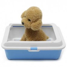 Pet Litter Box with Scoop Set