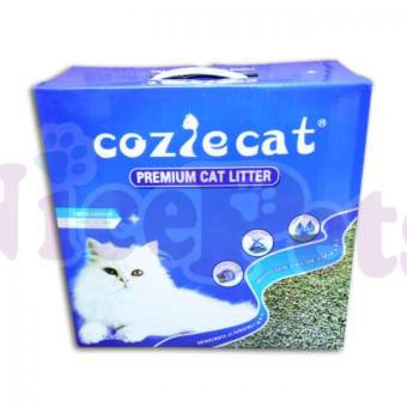 cozie cat litter