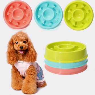 Dog and Cat Basic Food/Water Feeder