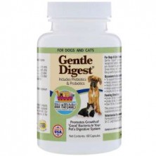 Ark Naturals Gentle Digest (60 Capsules)
