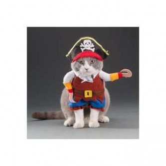 Pet Pirate Clothes
