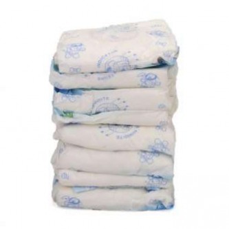 Pet Disposable Diapers (10 pcs)