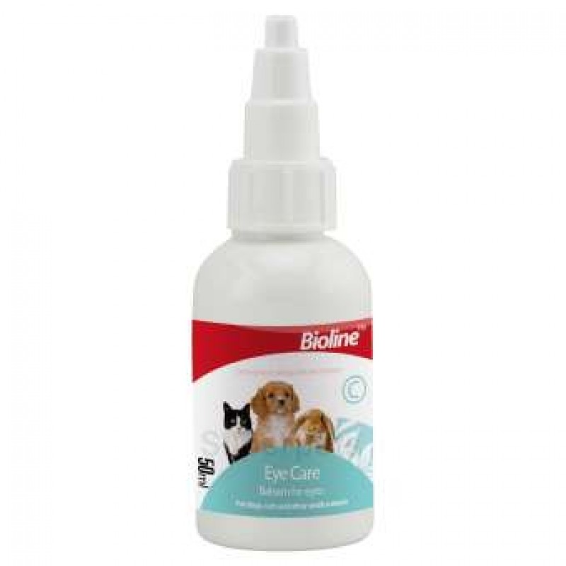 Bioline Eye Care Drop for Pet