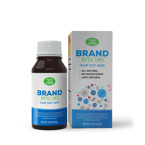 Liquid Supplement Sample Five