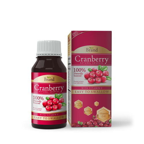 Liquid Supplement Sample One