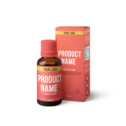 Liquid Supplement Sample Three