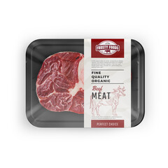 Frozen Meat Sample Six