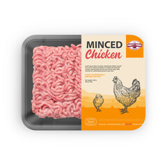 Frozen Meat Sample Threee