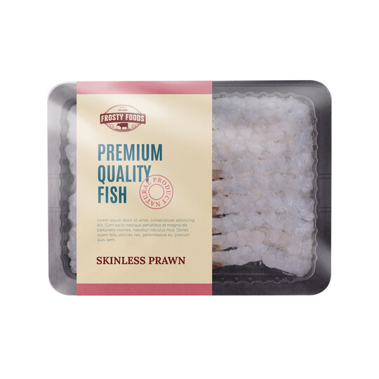 Seafood Sample Three