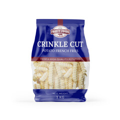 Processed Food Sample Five