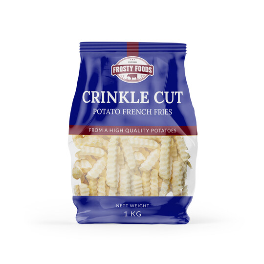 Processed Food Sample Five