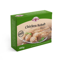 Processed Food Sample Four