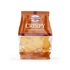 Processed Food Sample Six