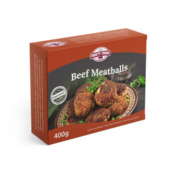 Processed Food Sample Three