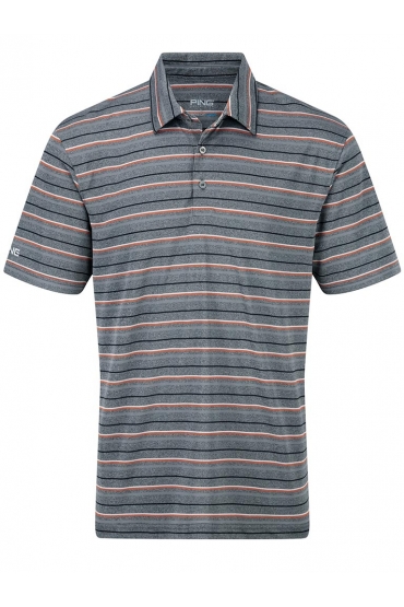 (Sample) PING Collection Anderson Polo Shirt