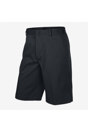 (Sample) Nike Golf Flat Front Tech Shorts - Black