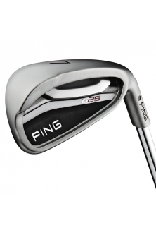 (Sample) PING G25 Irons Steel 4-SW
