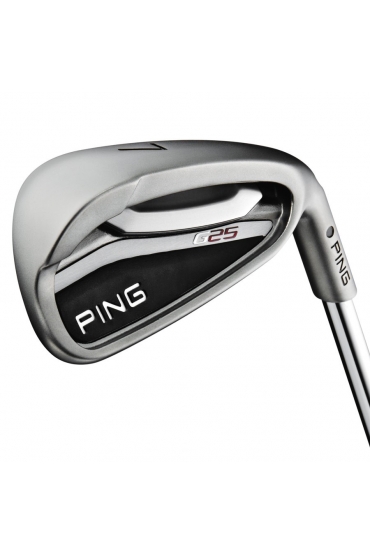 (Sample) PING G25 Irons Steel 4-SW