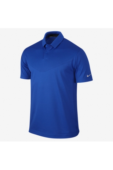 (Sample) Nike Golf Innovation Vent 2.0 Polo Shirt - Blue