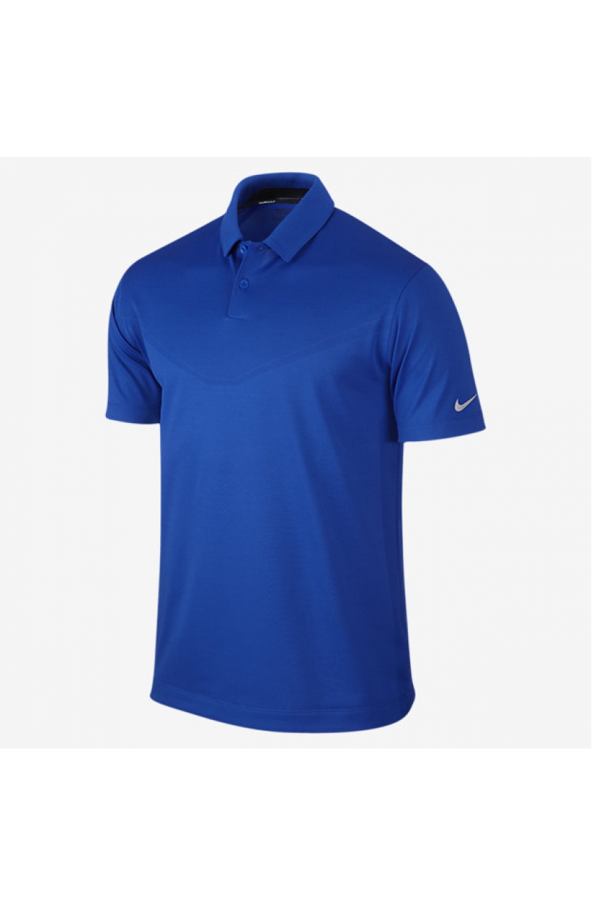 (Sample) Nike Golf Innovation Vent 2.0 Polo Shirt - Blue - Elite ...