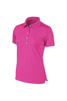 (Sample) Nike Golf Ladies Victory Polo Shirt - Pink