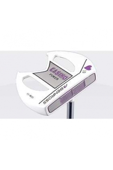 (Sample) Benross Pearl Casino MOI Poker Ladies Putter