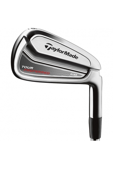 (Sample) TaylorMade Tour Preferred CB Irons Steel 4-PW