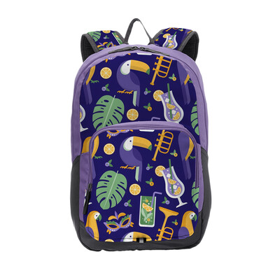 Backpack Sample One