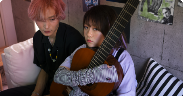 The most exciting rhythms seem unexpected and complex