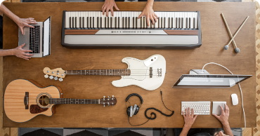 Music happens to be an art form that transcends language