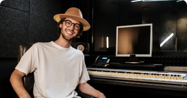 Music happens to be an art form that transcends language